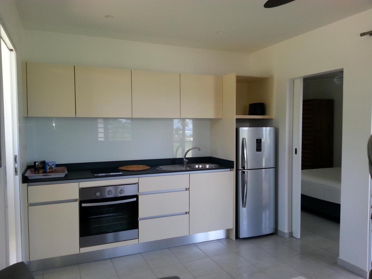 Snp- Palms Villa Papetoai Kültér fotó