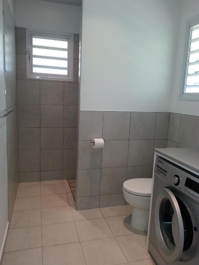 Snp- Palms Villa Papetoai Kültér fotó