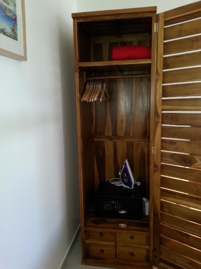 Snp- Palms Villa Papetoai Kültér fotó